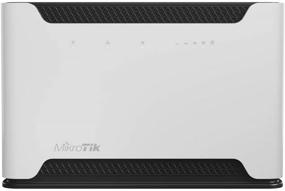 img 2 attached to Mikrotik Шато с двойной цепью и поддержкой гигабита