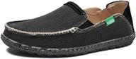 jamonwu canvas outdoor sneakers d_black men's shoes and loafers & slip-ons logo