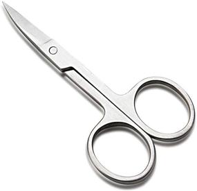 img 4 attached to Professional Cuticle Scissors Stainless Multi Purpose