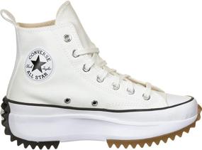 img 1 attached to 👟 Black and White Medium Men's Converse Sneakers