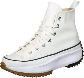 img 4 attached to 👟 Black and White Medium Men's Converse Sneakers