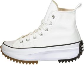 img 3 attached to 👟 Black and White Medium Men's Converse Sneakers