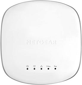 img 2 attached to NETGEAR Insight WAC505: Mid-Range WiFi Access Point with PoE & Easy Setup - Free Remote Management & 5-Year Warranty [No Power Adapter]
