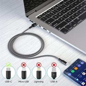 img 1 attached to Adaptive Charger Charging Compatible Samsung