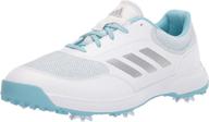 adidas women's w tech response 2.0 golf shoe - ultimate performance and style for female golfers logo