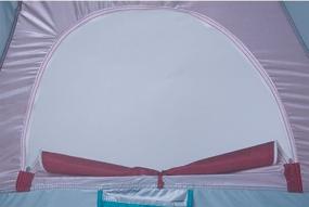 img 3 attached to Stansport Sport Treated Beach Tent