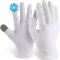 touchscreen moisturizing cosmetic overnight inspection foot, hand & nail care logo