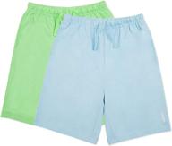 alwaysone cotton shorts drawstring athletic logo