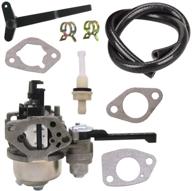 🔧 nimtek 17 853 05-s carburetor and tune-up kits for kohler 1785305-s 17-853-05-s command pro ch395 motor 9.5hp 277cc engine: enhance performance and reliability logo