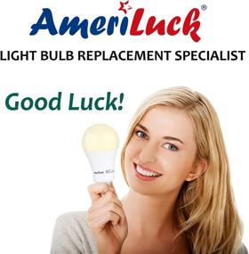 img 1 attached to AmeriLuck 15W 💡 1600 Lumens Daylight LED Bulb