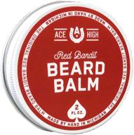 high bandit beard leave conditioner logo