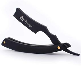 img 2 attached to Professional Straight Barber Folding Handle