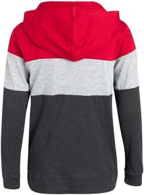 img 3 attached to 👕 Tony Hawk Boys' Shirt: Long Sleeve T-Shirt Hoodie - Comfy & Stylish