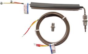 img 1 attached to TruckMeter 015TM5003 Universal Thermocouple Pyrometer