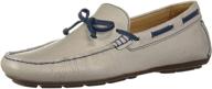 👞 driver club usa brazilian leather men's shoes, loafers & slip-ons logo