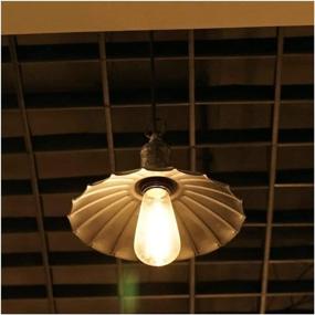 img 1 attached to MD Lighting Candelabra Incandescent Restaurant