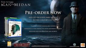 img 3 attached to Dark Pictures Anthology Medan PlayStation 4