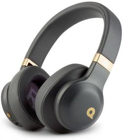 img 1 attached to JBL E55BT Quincy Edition Wireless Over-Ear Headphones with One-Button Remote and Mic - Rose Gold