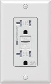 img 3 attached to 🔌 WEBANG Smart Outdoor Self-Testing Receptacle Interrupters