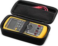 🔒 durable caseling hard case for fluke 87-v/88v digital multimeter — safeguard your equipment with confidence! logo