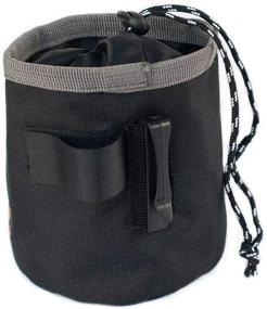 img 2 attached to 🐾 ZippyPaws - Adventure Dog Treat Bag with Portable Belt