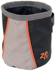 img 3 attached to 🐾 ZippyPaws - Adventure Dog Treat Bag with Portable Belt