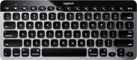 logitech easy‑switch wireless bluetooth keyboard logo