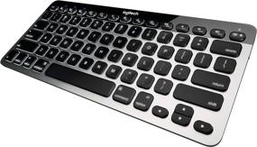 img 3 attached to Logitech Easy‑Switch Wireless Bluetooth Keyboard