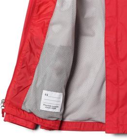 img 1 attached to 🧥 Columbia Watertight Boys' Waterproof Breathable Mountain Jackets & Coats: Top-Quality Protection for Outdoor Adventures