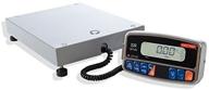 torrey sr 50/100 electronic digital shipping scale: large backlit display - 100 lb capacity logo