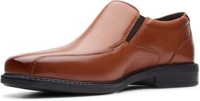 img 4 attached to Bostonian Mens Bolton Loafer Leather Men's Shoes for Loafers & Slip-Ons