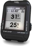 🚴 posma d3 gps cycling bike computer speedometer odometer with navigation and ant+ support - strava and mapmyride compatible (bhr20 heart rate monitor and bcb20 speed/cadence sensor bundle option available) logo
