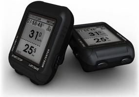 img 2 attached to 🚴 POSMA D3 GPS Cycling Bike Computer Speedometer Odometer with Navigation and ANT+ Support - Strava and MapMyRide Compatible (BHR20 Heart Rate Monitor and BCB20 Speed/Cadence Sensor Bundle Option Available)