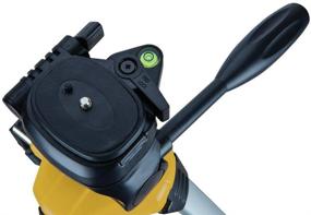 img 1 attached to DEWALT DW0881T Laser Tripod Tilting