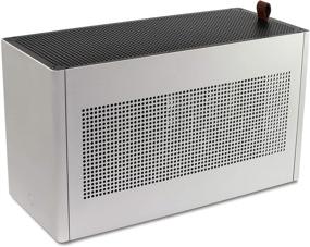 img 4 attached to 💻 LOUQE Ghost S1 Mk III Limestone Mini-ITX PC Case