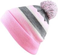 🎀 stretchy toddler hat depot: girls' accessories for ages 6-10 years logo