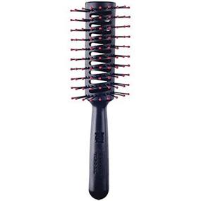 img 1 attached to 🔥 Cricket Static-Free Sculpting Cushion Hair Brush for Blow-Drying and Styling, Ideal for All Hair Types