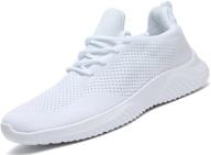 walking tennis running sneakers casual men's shoes for athletic performance логотип