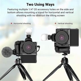 img 2 attached to 📸 Маленькая плата монтажа для блоггинга SmallRig Pro для камеры Nikon Z50 - версия, оптимизированная для SEO, LCN2667