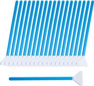 📸 ddr-24 dslr/slr sensor cleaning kit: 20 type 3 swabs for full frame ccd/cmos sensors (24mm wide) logo