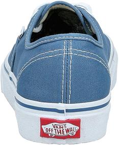 img 2 attached to 👟 Vans Authentic Vulcanised Trainers VEE3NVY UK Women's Shoes: Classic Style and Comfort for Women