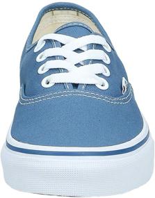 img 3 attached to 👟 Vans Authentic Vulcanised Trainers VEE3NVY UK Women's Shoes: Classic Style and Comfort for Women