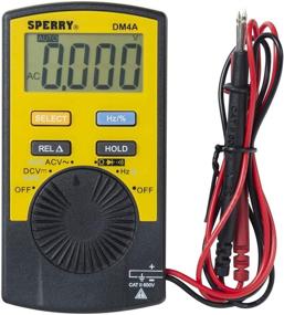 img 4 attached to Sperry Instruments DM4A Voltage Multimeter