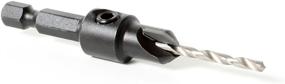 img 2 attached to 🔝 Optimized Timberline 608 114 Release Countersink with Enhanced Diameter