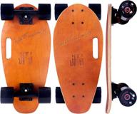 🛹 40-inch downhill longboard skateboard - 7 ply canadian maple deck, complete cruiser for free-style riding logo