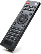 remote control for media players logo