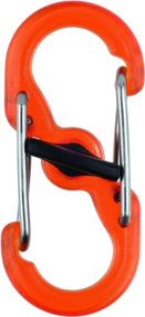 img 4 attached to 🔒 19T 2R3 Biner MicroLock Polycarbonate Orange - LSBPM Product