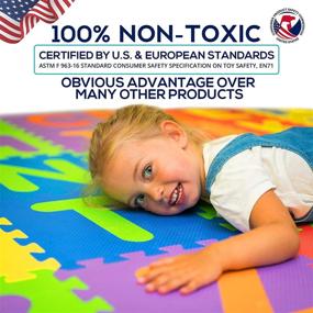 img 3 attached to 🧸 Safest Playtime Fun for Kids: Non-Toxic Play Toddlers' Essentials