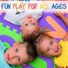 img 2 attached to 🧸 Safest Playtime Fun for Kids: Non-Toxic Play Toddlers' Essentials