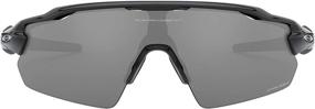 img 4 attached to 🕶️ Radar Ev Pitch Shield Sunglasses for Men by Oakley (Model OO9211)